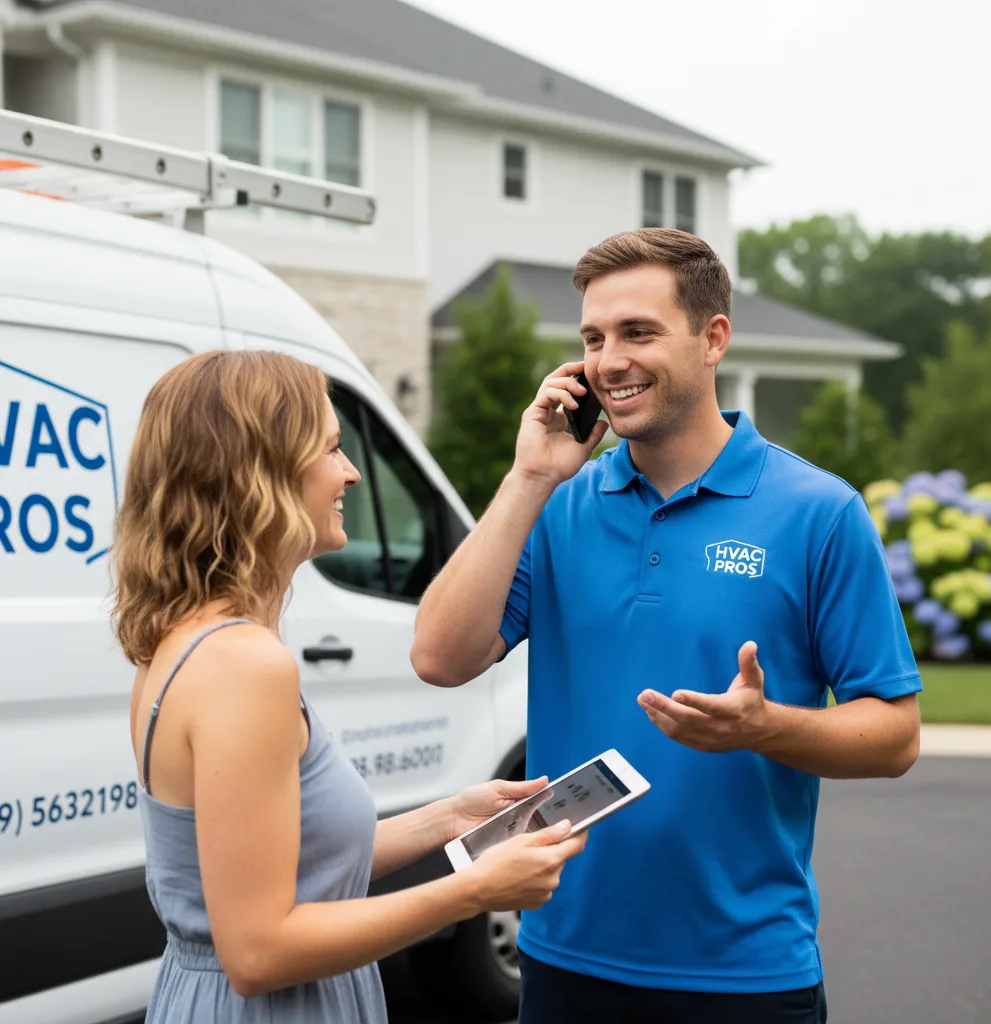 Cobra HVAC customer support in Huntingburg